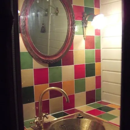 B&B La Hulotte 마자메