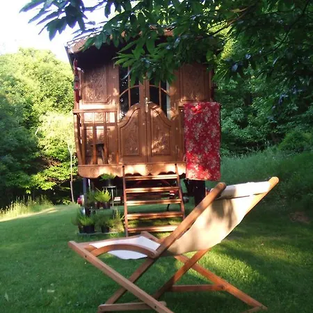 B&B La Hulotte 마자메