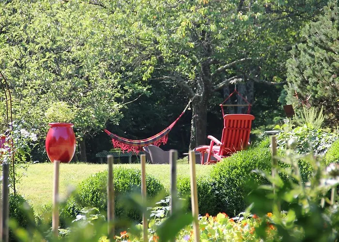 La Hulotte Frühstückspension