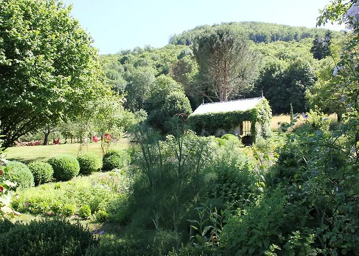 Frühstückspension La Hulotte Mazamet