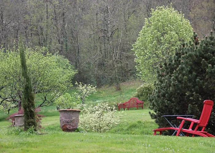 La Hulotte Frühstückspension Mazamet