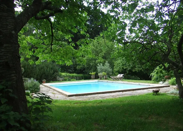 Frühstückspension La Hulotte Mazamet