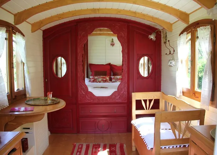 Frühstückspension La Hulotte