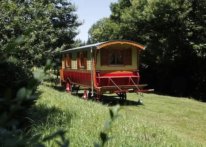 La Hulotte Frühstückspension