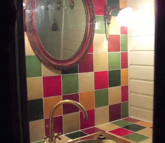 Frühstückspension La Hulotte Mazamet