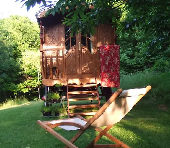 Frühstückspension La Hulotte Mazamet