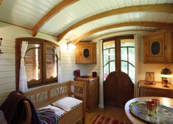 La Hulotte Frühstückspension