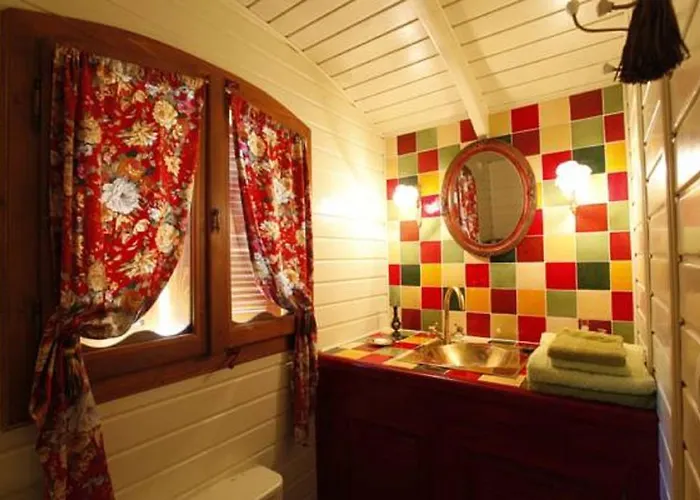 Frühstückspension La Hulotte 3*