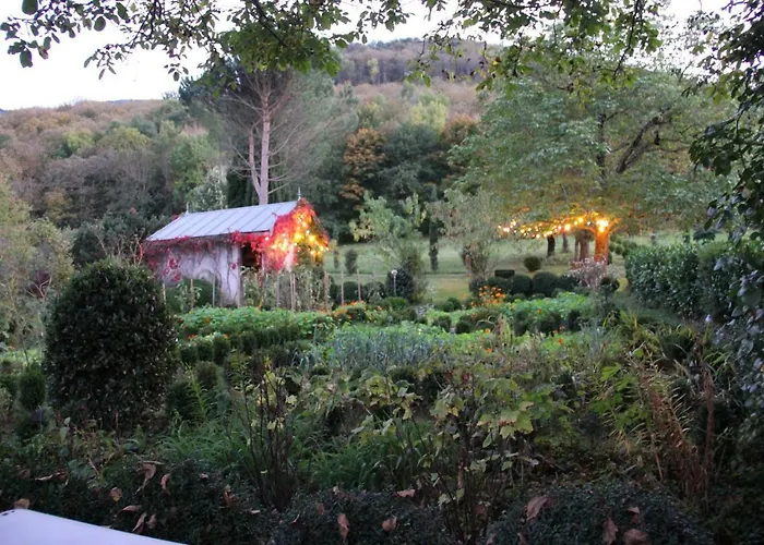 La Hulotte Frühstückspension 3*